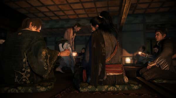 浪人崛起 Rise of the Ronin Fix 中文版游戏封面