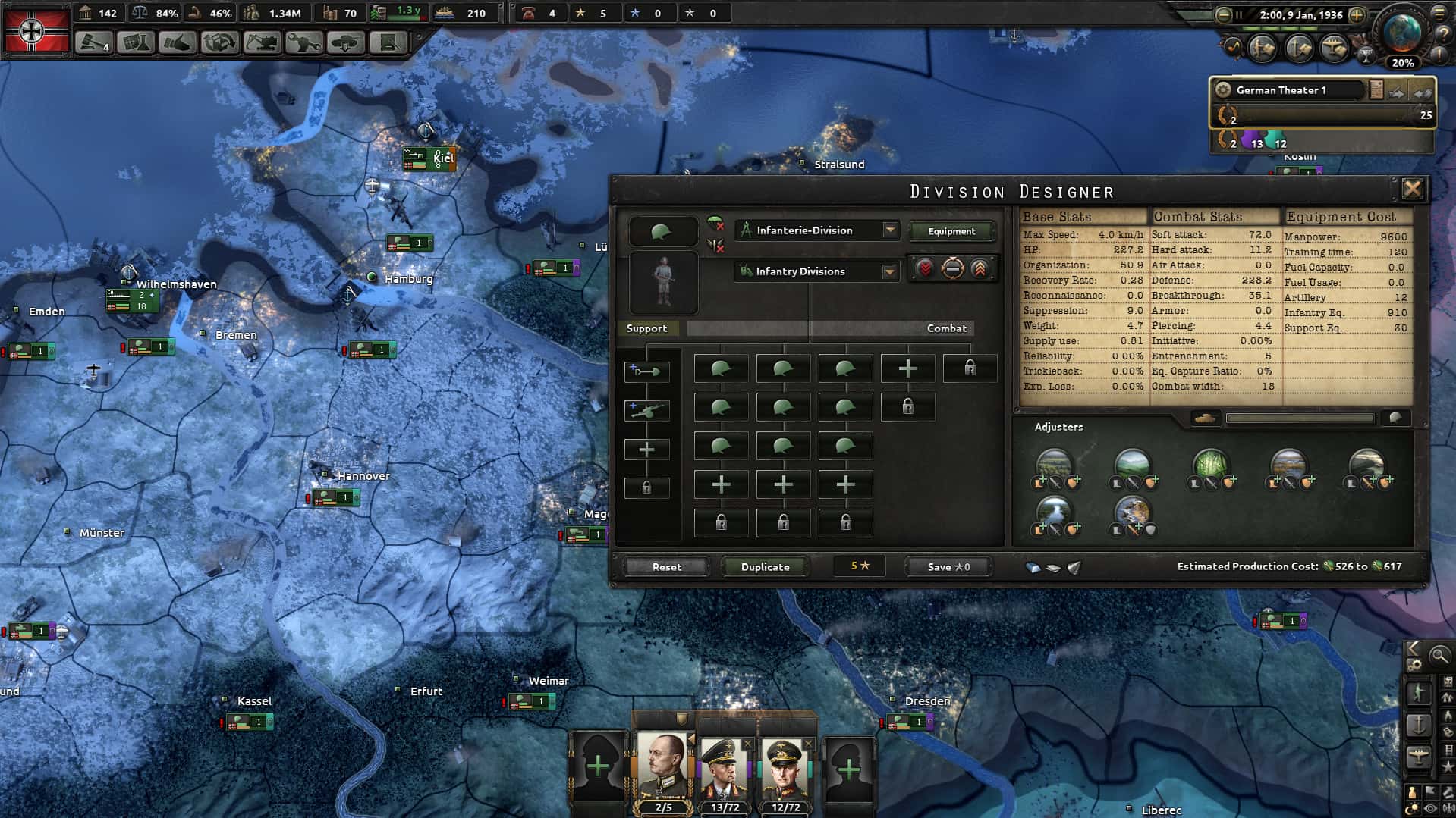 钢铁雄心4 Hearts of Iron IV v1.19.2 全DLC（新扩展包）背景